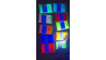 Luminous powder