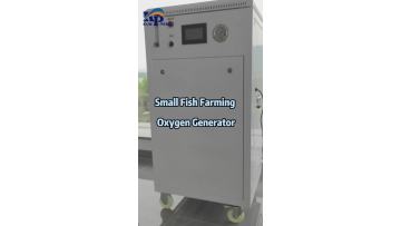 fish oxygen generator