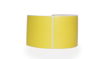 Color Printed Waybill Self Adhesive Paper Labels R