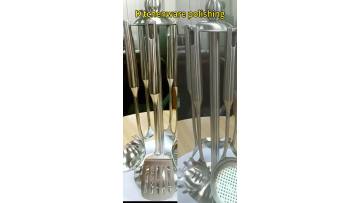 Polishing machine | kitchen utensils polishing