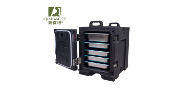 A75 Insulated Food Pan Carrier