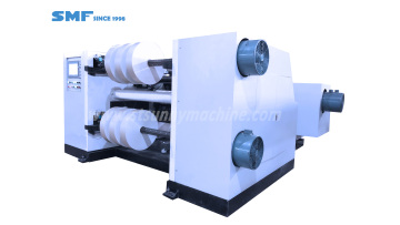 kraft paper slitter rewinder