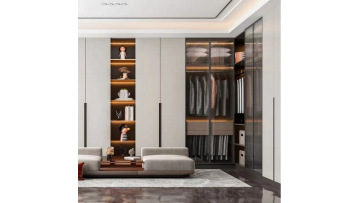 Modern Wardrobe For Bedroom