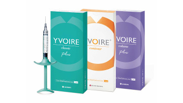 Hyaluronic Acid Dermal Filler Yviore Classic Volum