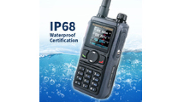 ETMY ET-UV9K IP68 Waterproof Ham Walkie Talkie Multi-Frequency 245MHz Rugged VHF UHF GPS Two Way Radio with Bluetooth Earpiece1