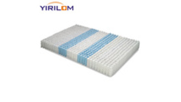 High Elasticity Quality Zoned Pocket Spring Unit For Mattress1