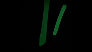 KY-HL luminous heat shrink tubing