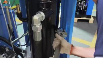 Industrial Compressor Lubricating Oil