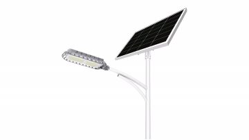 5V 105W Solar panel-light separated Solar Street Lights