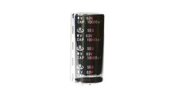 Snap-in Aluminum Electrolytic Capacitors SEG Series