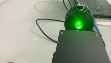 High Precision Laser Power Meter for 5W
