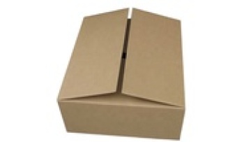 China Cheap factory supply 5ply brown corrugated carton box logistics corrugated cardboard box1