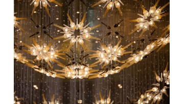 Decoration Crystal Chandelier