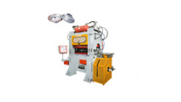 Full Automatic High Speed Metal Tin Tinplate Aerosol Can End Cone Dome Making Machines Production Line1