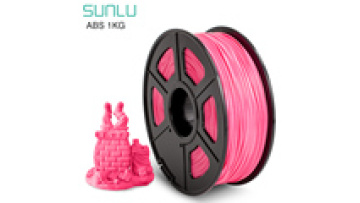 SUNLU Polyethylene ABS Filament 3D Print Plastic ABS Filament 175mm 3D Printer Filaments1