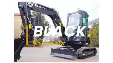 Free Shipping! 3.5 Ton Mini Excavator 1 Ton 2 Ton Digger Excavator Mini Pelle Chinese Used Small Excavator Machine Factory Price!1
