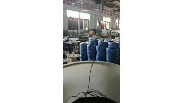 Factory patch cord