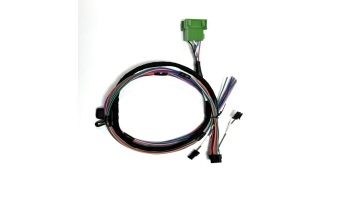 Automotive Multi-Branch Diagnostic and Tracking Harness