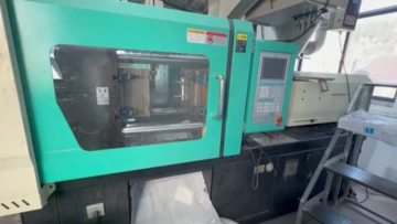138T injection molding machine