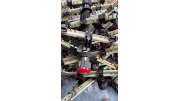 Packaging process of  tap changer
