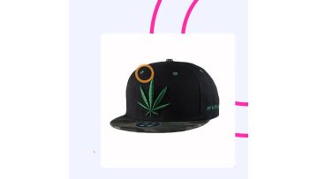 Mens Snapabck Cap