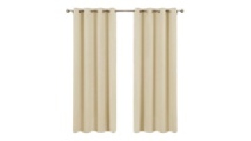 Classic Ready Made Curtain Blackout In Light Beige Colors Ideal For Bedroom And Living Room Modern Curtains1