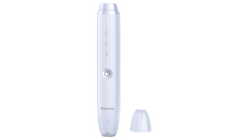 SD-051 Portable Red Light Therapy Wand Vibration Eye Massager RF Radio Frequency Skin Tightening Beauty Device for for Dark Circles, Eye Bags, Puffiness Under Eyes