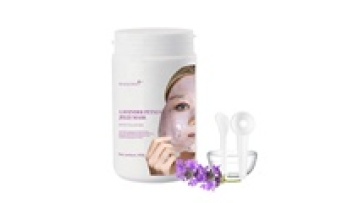 Lavender Petals Facial Jelly Mask - Anti-Aging, Anti-Dark Spots, Soothing & Antioxidant1