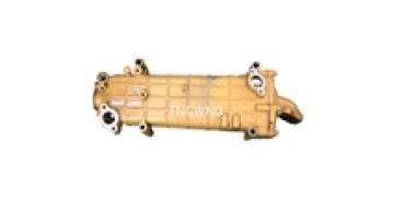 Excavator Diesel Engine Cooler Assembly 452-5761 For Caterpillar CAT 324E 329E 336GC 963K Hydraulic Excavator1