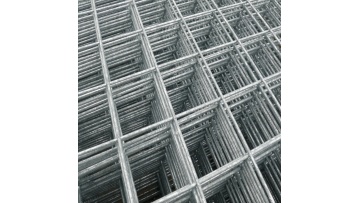 welded wire mesh panel process