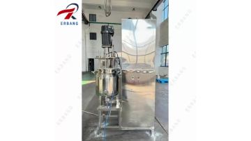 FYF Reaction kettle6