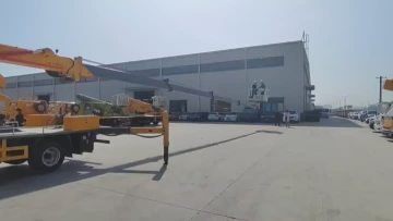 27m aerial work platform