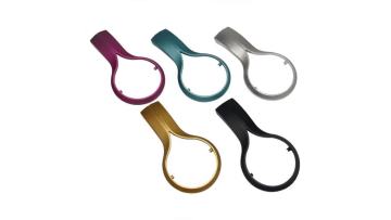High Precision CNC Tooling Factory Aluminum Die Casting Earphones Headset Accessories1