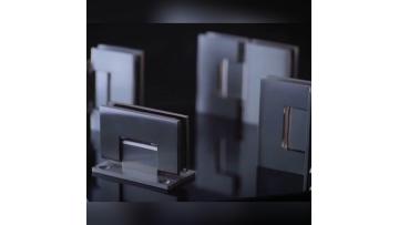 SVA-B242C1 Wholesale Chrome 90 Degree Wall to Glass Shower Hinge