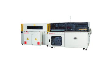 Hi-speed Intermittent Side Sealer-5545TBH