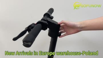 X8 Pro Foldable Electric Scoote
