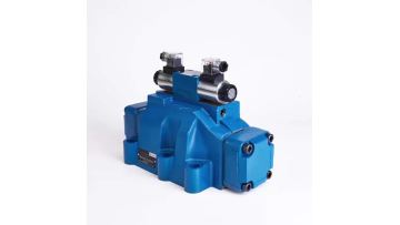 4WEH32E solenoid valve body