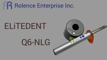 Q6-NLG Curing Light