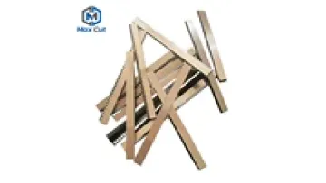Wholesale Serrated Blade Hot Sealing and Cutting Blade for Packaging Toothed Blade1