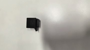 Fiber cleaver trashbin 2