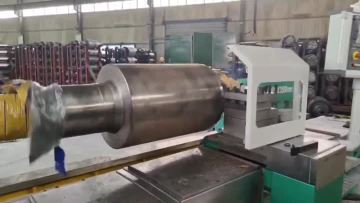 CK8465 Heavy-duty CNC roll lathes