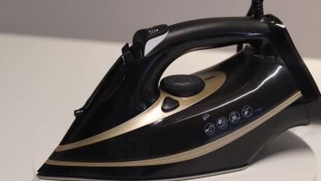 Steam Iron R.1215