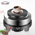 500W Mini Electric Stove Oven Cooker Hot Plate Multifunctional Cooking Plate Heating Plate Heating Coffee Tea Milk Office Home