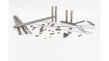 New Carbide Rods
