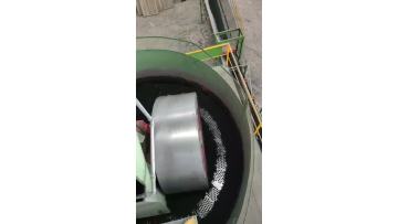 Wet wheel brick making machine