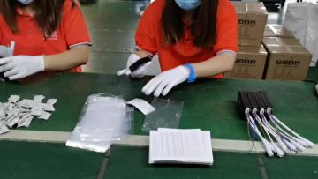 LED Emergency Power Supply Packing