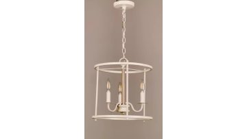 Stylish Indoor Lighting Metal Chanderlier Light