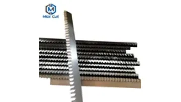 Factory Price Multi Tool Blades Sealing Jaws with tear HSS Cutting Blade Sealing Blade1
