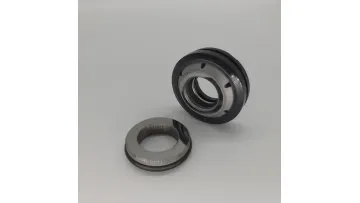 Reliable Mechanical Seal X for Flygt Pump Applications1
