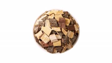 Chinaberry Tree Bark